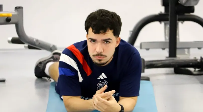 Un brazilian fost la Pafos, în Cipru, s-a alăturat Stelei, iar în Ghencea e așteptat încă un spaniol. Daniel Oprița speră să facă ”afaceri bune”