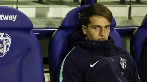 Denis Suarez, out din lotul Barcelonei. Motivul real care stă în spatele excluderii