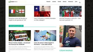 (P) S-a lansat cel mai așteptat blog de pariuri online din România: cadarmarius.ro