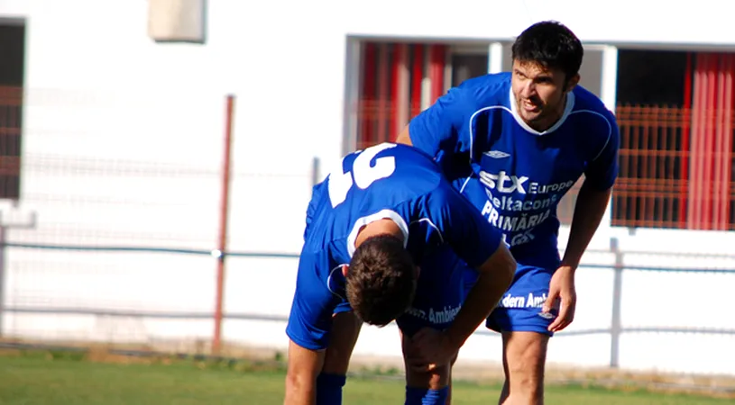 Răchită a renunțat** la Ștefan Ciobanu