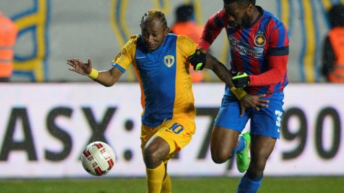 Tchite, debut cu gol la Petrolul: "Steaua e favorită acum, dar am avut două penalty-uri neacordate". Povestea spectaculoasă a jucătorului de 14,5 milioane de euro