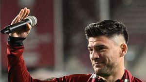 Gestul lui Săpunaru de care va vorbi toată România: „A dat clubul Rapid în judecată!”