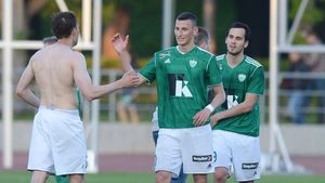 Scandal în Estonia! Posibila adversară a Pandurilor în EL bănuită că a aranjat un meci care trebuia să se dispute ieri