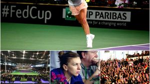 Muguruza, destăinuiri după România - Spania. "Sunt tristă pentru că echipa nu a jucat la fel de bine ca mine, dar ce pot spune?". Sfatul părinților care i-a adus cel mai mare atu pe teren