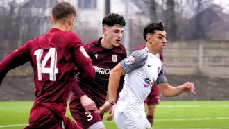 CSC Dumbrăvița a încheiat perioada de cantonament cu o înfrângere în fața colegei CSC Șelimbăr. Timișenii au mai bifat o achiziție