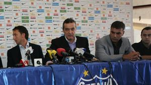 Gigi îi face toate poftele lui Oli: "Vrea un jucător de 6 milioane, îl iau!"** VEZI ce OBIECTIV are