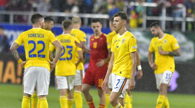 Mircea Sandu a pus tunurile pe jucătorii tineri de la națională: „Juniorii îi iau la mişto pe Tătăruşanu, pe Niță! Mare rezultat ce au făcut la EURO U21”