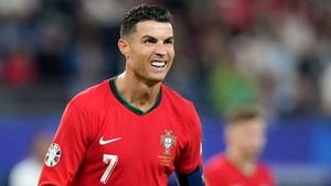 Ce i-a scris Vinicius lui Cristiano Ronaldo, după ce portughezul a reuşit o nouă performanță istorică