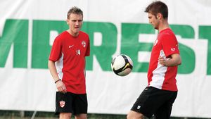 Borcea și Rednic bagă spaima în dinamoviști!