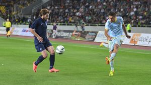 Hagi, omul care i-a dat Stelei arma secretă de la Tbilisi: "Nu am niciun merit. Mă aștept să mai dea goluri importante"