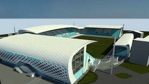 Apare o nouă arenă „bijuterie” în România! Ce echipă din Superliga a primit avizul pentru un stadion spectaculos