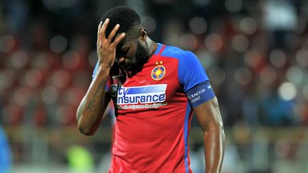 Ce s-a ales de Fernando Varela, fostul căpitan de la FCSB, după ce a plecat de la PAOK Salonic!