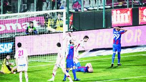 Sponsorii mici fug din Ghencea!** Reacția INCREDIBILĂ‚ a lui Gigi Becali când a aflat