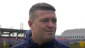 Daniel Oprița o exclude pe FCSB din lupta la titlu în Superliga: „E prima dată când spun o altă echipă!” | VIDEO EXCLUSIV
