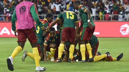 EXCLUSIV | Povestea "Leului" îmblânzit cu 1.500 de euro în Liga 1. Campion al Africii cu Camerun, "Mișu" n-a bătut palma cu Gigi, dar îmbogățește un alt club din România. "Cota lui e de peste 3 milioane de euro acum"