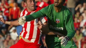 Zapata: "Am jucat inteligent"