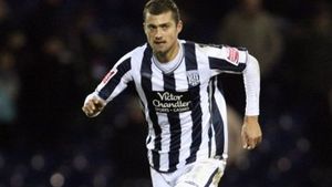 Tamaș, apreciat și de colegi: **"E un jucător bun, ar trebui să rămână la West Bromwich"