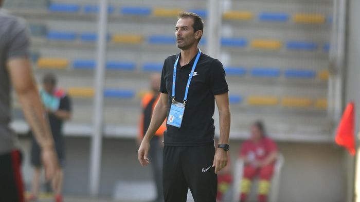 Echipa care l-a impresionat pe Marius Măldărășanu: „Este foarte echilibrat acest campionat datorită nouă”. Situația restanțelor financiare de la Hermannstadt