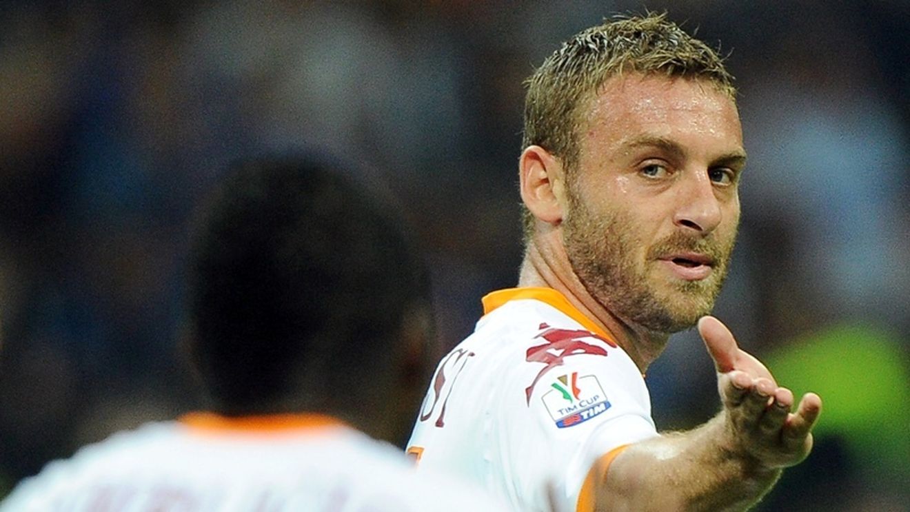United îl vrea pe De Rossi, City e gata să i-l "fure"!** Oferta fabuloasă făcută de "cetățeni" celor de la AS Roma