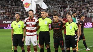 Cătălin Cîrjan, reacție ponderată după Rapid - Dinamo 0-1: „Trebuie să rămânem cu picioarele pe pământ”