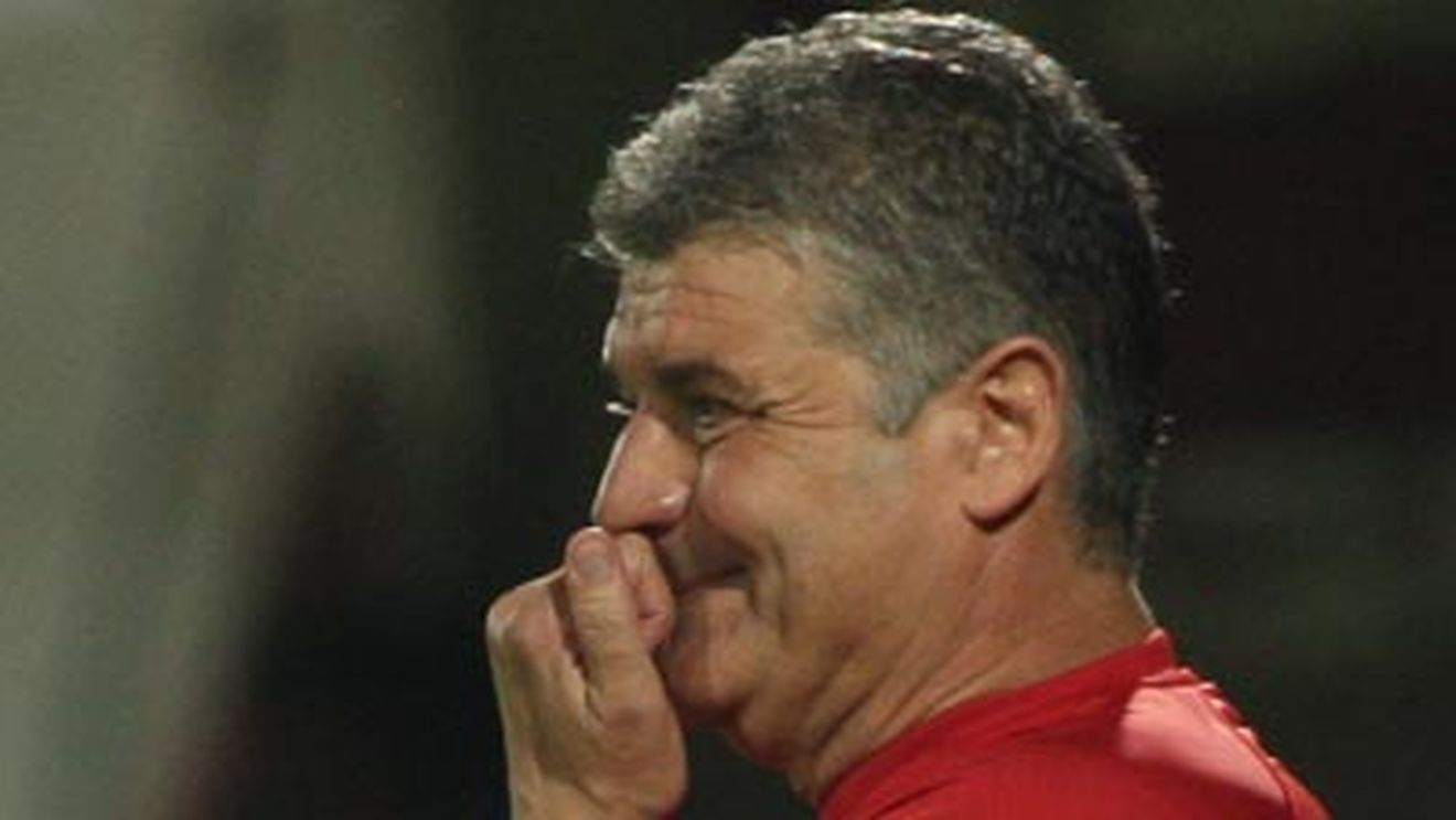 Andone nu mai vrea să audă de CFR: "Nu mă întrebați nimic de meciul cu AS Roma"