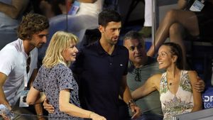 A început scandalul după ce Novak Djokovic a primit derogare la Australian Open! Sârbul, acuzat că are tratament preferențial: „Altui jucător i-au refuzat scutirea medicală!"