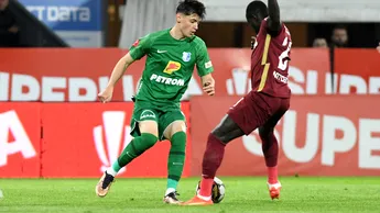 CFR Cluj – Farul 1-2 și Universitatea Craiova – Sepsi 0-1. Echipa lui Dan Petrescu prinde barajul de Conference League! Oltenii ratează prezența în cupele europene