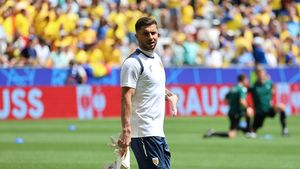 Atletico Madrid îl vinde pe Horațiu Moldovan. Echipa din La Liga care îl vrea pe român