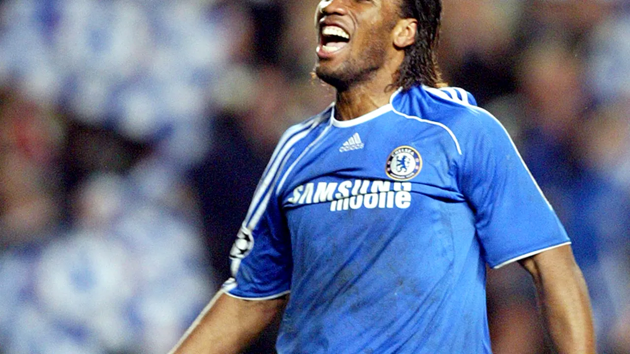 Drogba: 