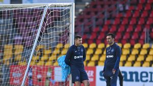 Lucian Filip, fostul jucător de la FCSB, atacat de hackeri. Ce a ajuns să posteze: „Mi-a fost spart contul!”