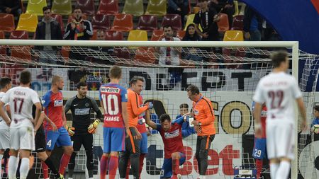Încă un jucător de la FCSB pleacă în campionatul Belgiei. Rednic dezvăluie: "Transferul se va face în zilele următoare"