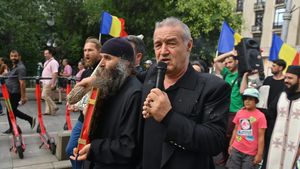 „Gigi Becali a dat 300.000.000 de euro! Îi ținea sus, deasupra biroului lui. Dacă mint, să îmi faceți ce vreți”. Prietenul miliardarului de la FCSB dezvăluie unde s-au dus cei mai mulți bani din averea acestuia
