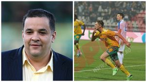 "S-a revenit la o stare de normalitate!" Reacția Vasluiului după ce FRF a anulat depunctarea