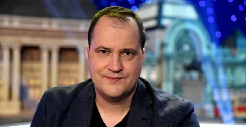 Cum arăta Șerban Huidu la începuturile ”Cronicii Cârcotașilor”. ”Restul de istorie”