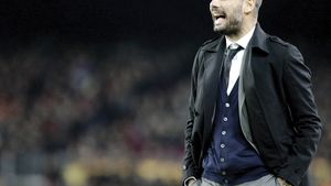 4-0** pentru Guardiola