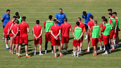 SCM Gloria Buzău și-a asigurat serviciile a trei jucători și pentru sezonul următor: ”Au ales să îmbrace din nou tricoul echipei noastre”