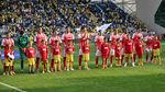 Cum arată autocarul lui Dinamo după noua colantare! Eroare uriașă în zona trofeelor