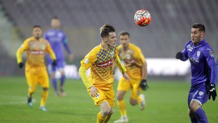 Dinamo și Steaua, război pentru noul talent al Timișoarei. Becali: "M-am interesat de el. L-am pus și pe Meme să vadă dacă putem rezolva ceva"