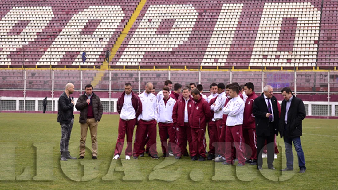 FC Rapid a cerut acordul primăriei** să joace meciul cu Steaua pe Arena Națională