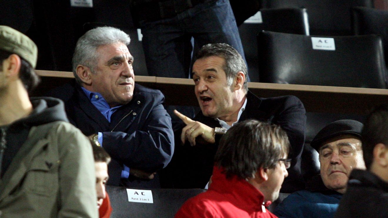 Momentul în care relația dintre Gigi Becali și Giovanni Becali s-a distrus. Victor Pițurcă, principalul vinovat. „Situația s-a înrăutățit din cauza lui!”