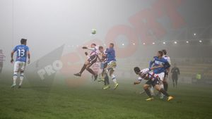 Și-au împărțit reprizele, nu și punctele: Viitorul - Oțelul 4-3