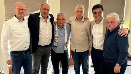 EXCLUSIV | Mai trimit vecinii maghiari bani pentru sportul din România? Cum o impactează pe Sepsi OSK rezultatul alegerilor din Ungaria: ”Vă spun ce le-am spus și jucătorilor”