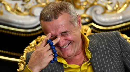 Puterea l-a făcut pe Gigi Becali să tresalte: a anunțat că e gata să intre în Guvern cu AUR și cu Călin Georgescu președinte al României