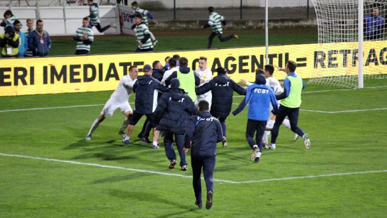 FC Botoșani și CFR Cluj joacă cu rezervele în 16-imile Cupei României. Croitoru: ”Sunt obligat”