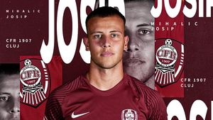 CFR Cluj, transferul momentului! A dat fotbalistul la scurt timp după ce a semnat cu el