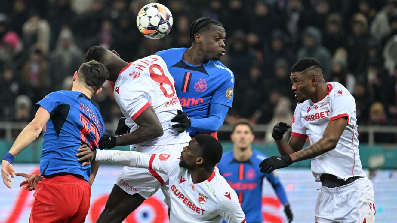 Lovitură teribilă pentru Dinamo, chiar înainte de derby-ul cu FCSB. E out unul dintre cei mai buni fotbalişti