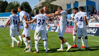 Cetatea Suceava, un nou pas greşit în faţa unei nou-promovate, acasă cu SC Popeşti Leordeni. Petre Grigoraş: ”Nu este un rezultat prea plăcut pentru noi, dar nu am ce să le reproşez jucătorilor”