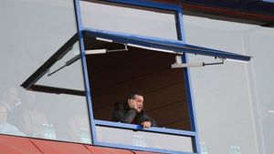 Victor Becali: "Gigi nu vinde Steaua!"