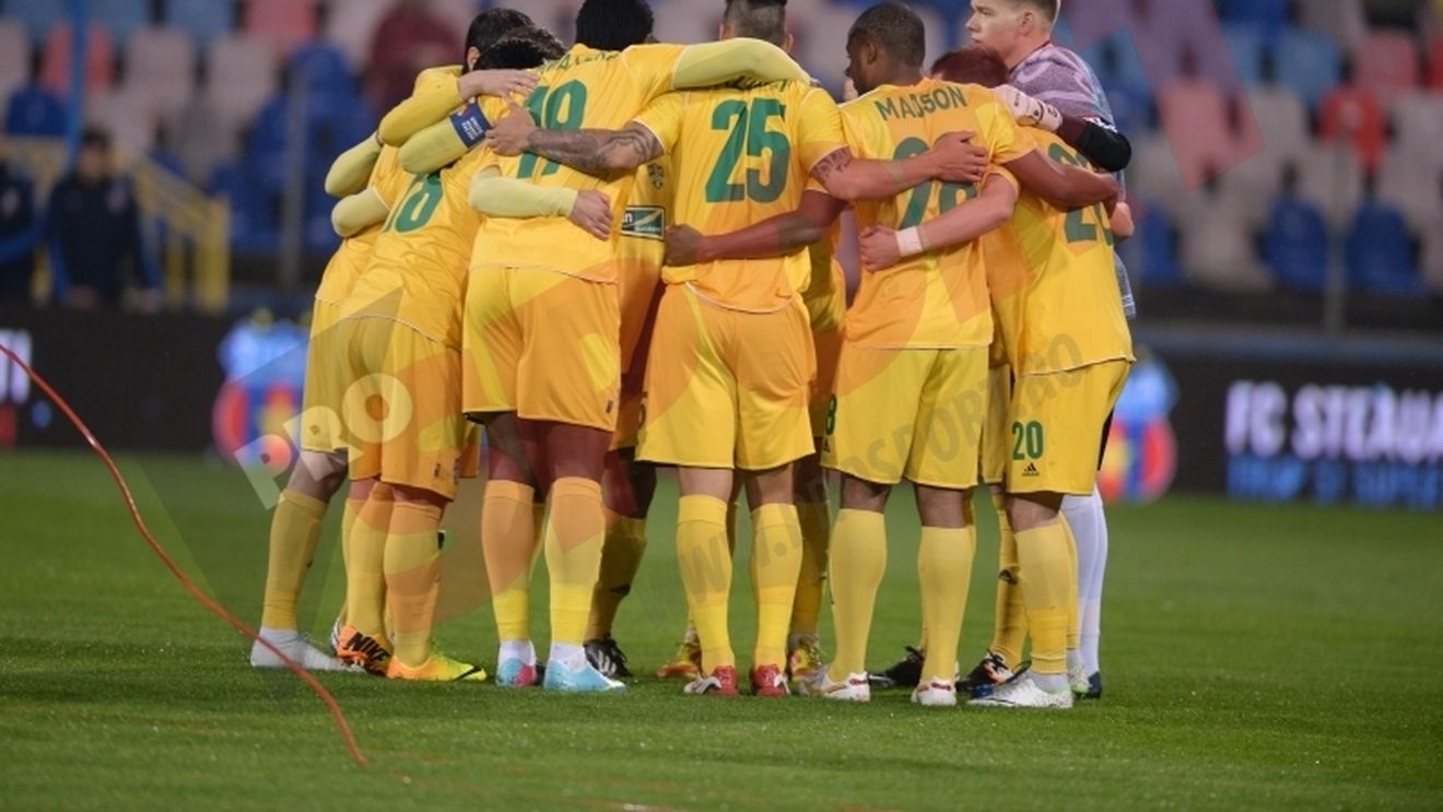 Partida dintre "U" și FC Vaslui se joacă. Moldovenii au plecat în această dimineață cu autocarul spre Cluj