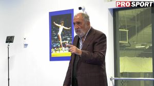 Ion Țiriac le taie aripile românilor înainte de Jocurile Olimpice din 2024: „Din nou ne așteptăm numai la excepții! David Popovici este un talent ieșit din comun” | VIDEO